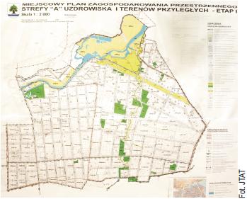 Miejscowy Plan Zagospodarowania Przestrzennego Konstancina