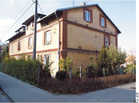 dom w Mirkowie