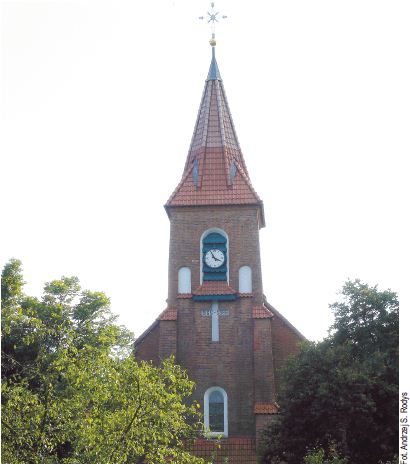 100 lat kościoła Wniebowzięcia Najświętszej Marii Panny