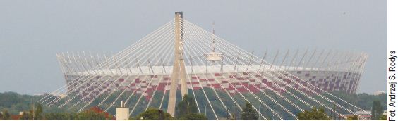 Stadion Narodowy zadebiutuje podczas tegorocznej Nocy Muzeów