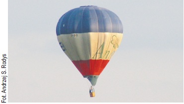Jedną z atrakcji tegorocznych Dni Konstancina będą loty balonem