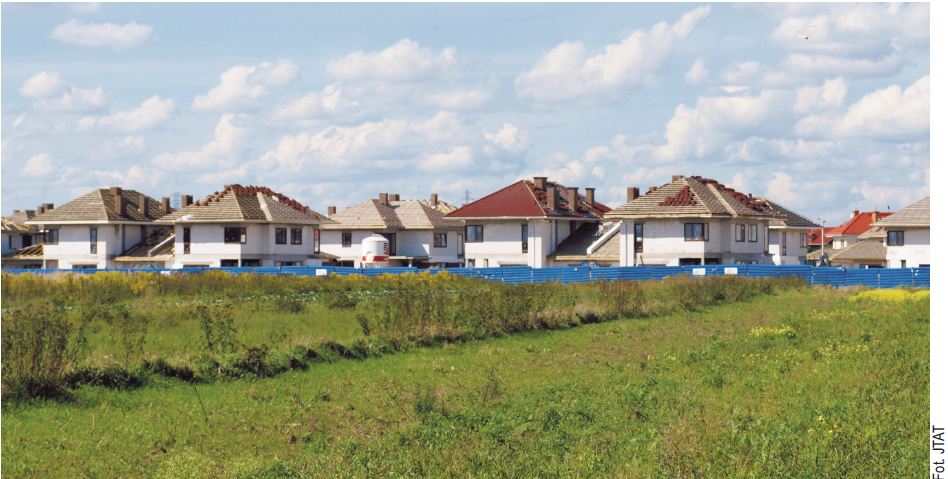 Pozwolenie na budowę w gminie Konstancin