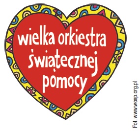 Wielka Orkiestra Świątecznej Pomocy 2013
